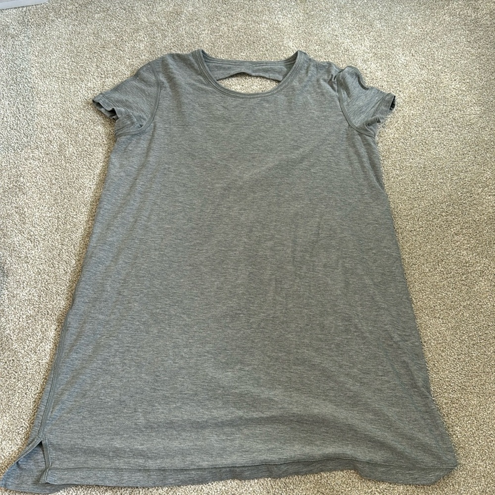 Lululemon cotton dress